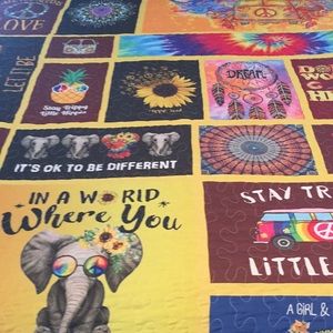 Hippy Quilt